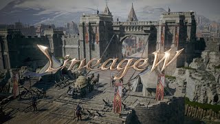 MMORPG Lineage W получила обновление с новым контентом, связанным с регионом Аден