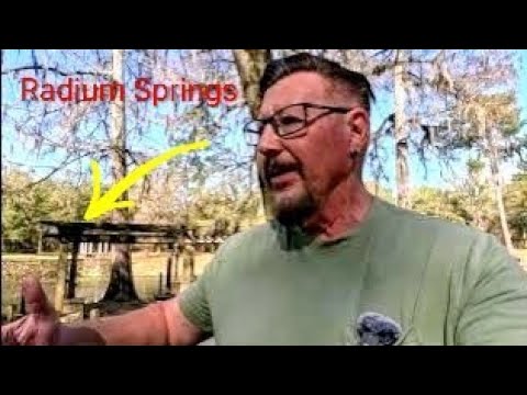Radium Springs Albany: Georgia's lost natural wonder and its flood destruction