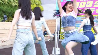 【ダンス】ダンスのレベルが日々UPする女子高生チーム　#girlsdance