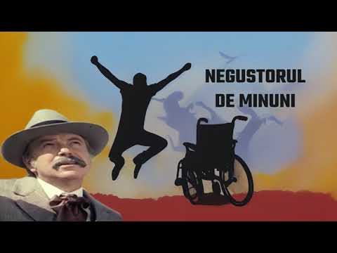 NEGUSTORUL DE MINUNI cu Octavian Cotescu, Ion Lucian, Mitică Popescu 🎭 Teatru Radiofonic Subtitrat