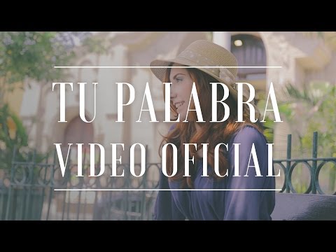 Tu palabra….