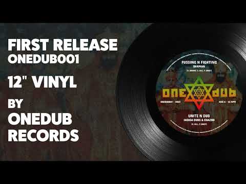 OneDubTv - ONEDUB Records 1st Release !!!