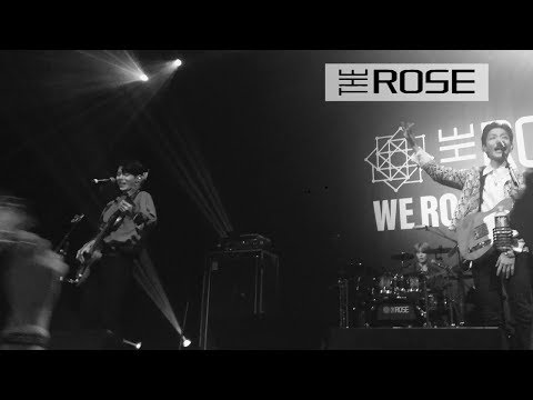 190828 THE ROSE SORRY FANCAM WE ROSE YOU LIVE IN ATLANTA