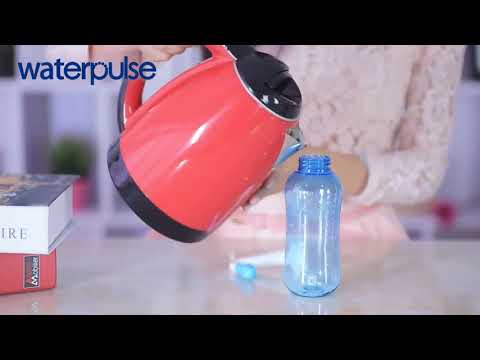 Waterpulse 300ml 冲鼻器洗鼻器 | 鼻腔沖洗器 - 影片預覽