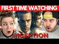 INCEPTION left us *SHOCKED* Movie Reaction