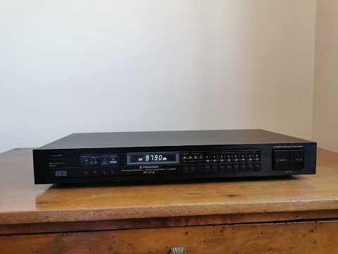 Pioneer F-77 Sintonizzatore AM/FM image 9