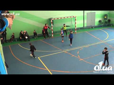o1.ua - Аthletic Christmas Cup 2015  (Финал) . СР Мельник И2 - 06 МР Балык