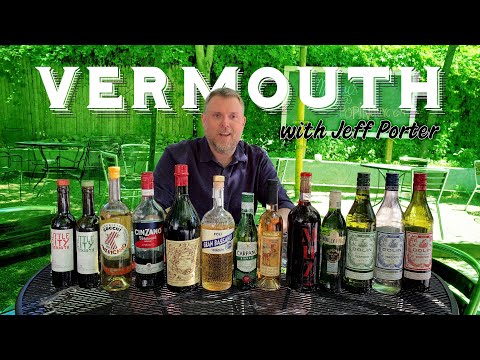 The ultimate guide to Vermouth with an Italian wine expert!