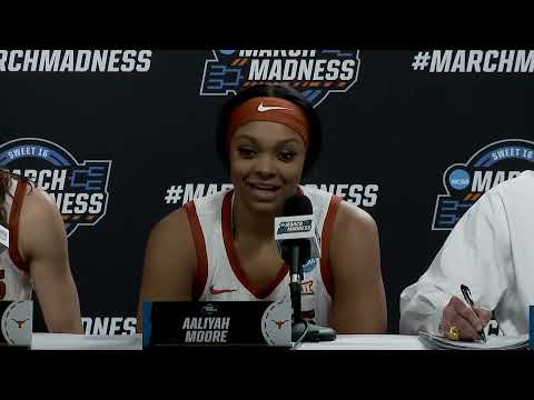 Texas Elite 8 Postgame Press Conference - 2024 NCAA Tournament