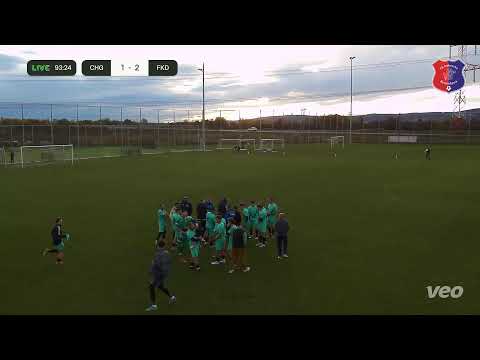 MUŽI FKD vs CHG