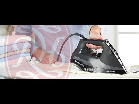 Праска Russell Hobbs 27000-56 Diamond Elite Iron