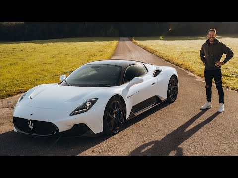 How good is the brand new Maserati MC20 ?! / The Supercar Diaries