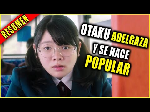 👉 resumen : OTAKU ADELGAZA 30 KG Y TIENE UN HAREM DE CHICOS POPULARES || Ahora te cuento