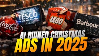The BEST Christmas Campaigns of 2025 Revealed