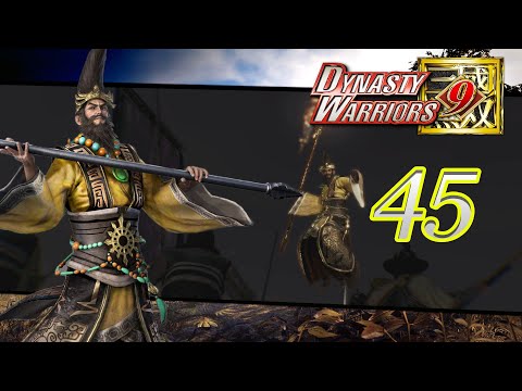 Let's Play Dynasty Warriors 9 [Full-HD/Blind][#45] Für den Frieden des Landes