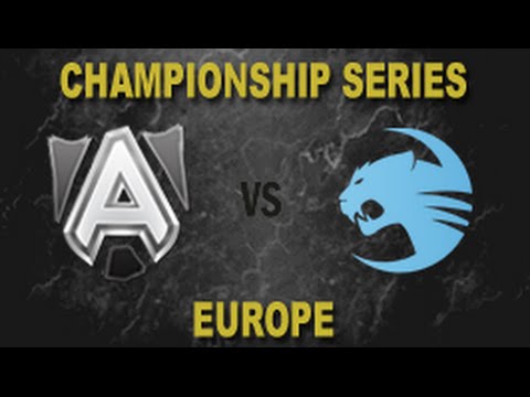 ALL vs ROC - 2014 EU LCS Summer W8D2