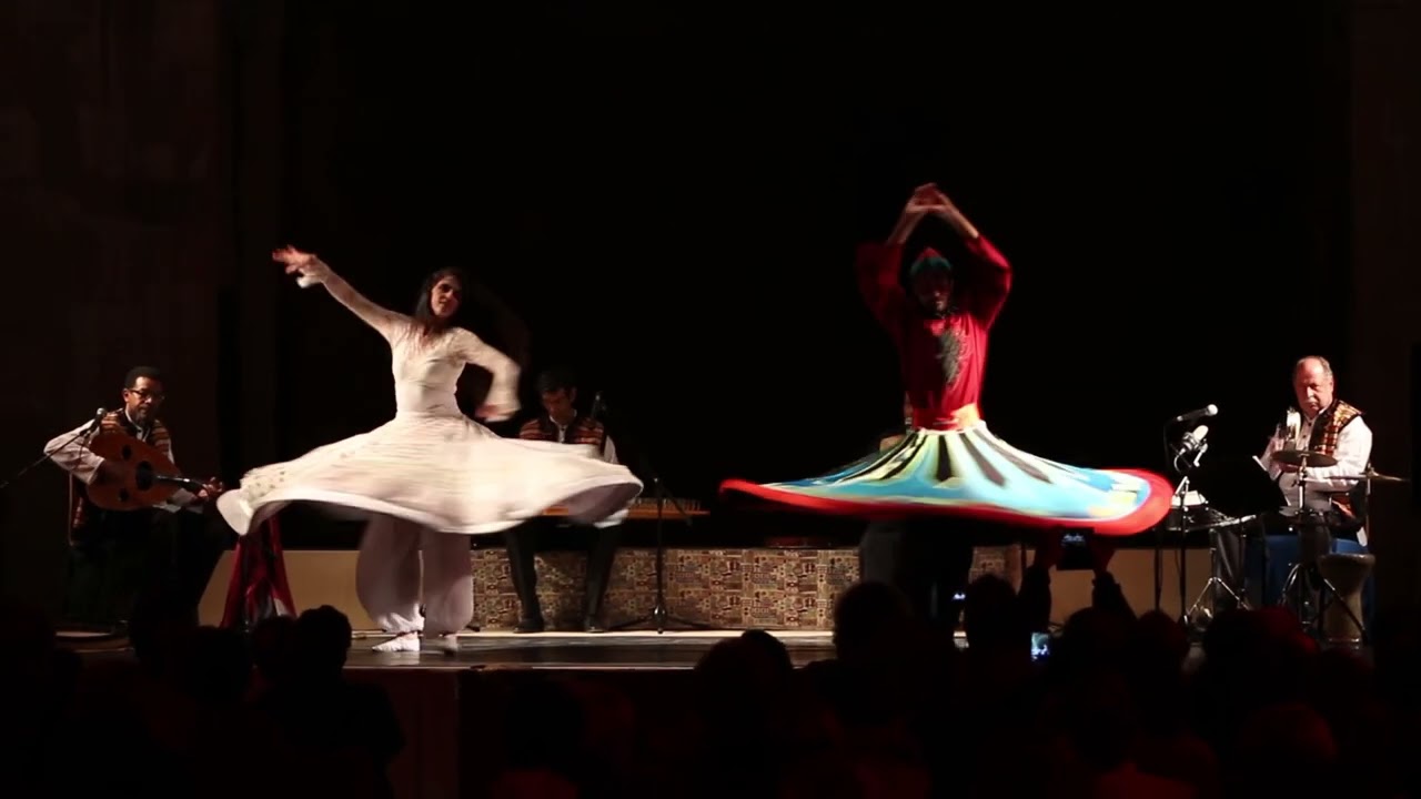 33 Semana Música Sacra de Segovia 2015, grupo Al Turaz