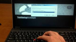 How to Restore a Lenovo ThinkPad to Factory Default Settings