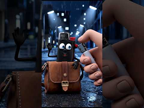 Hộp quẹt bic J6 size to Pháp