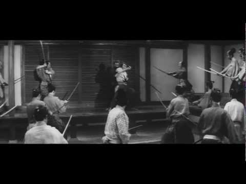 Harakiri last fight scene