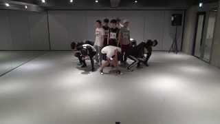 Boys Republic(소년공화국) - Hello Dance Practice(연습실 Ver.)