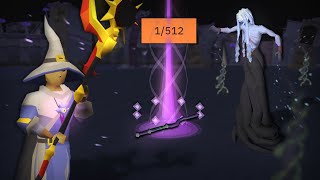 512 Whisperer Or The Siren's Staff - On Drop Rate