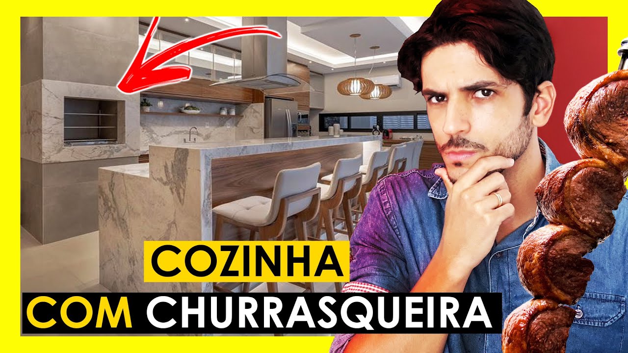 Watch Now COZINHA E ÁREA GOURMET COM CHURRASQUEIRA VALE A PENA  COZINHA E ÁREA GOURMET COM CHURRASQUEIRA VALE A PENA