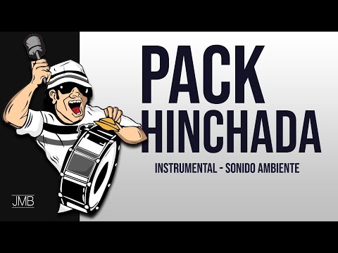 Pack Sonidos FX | AMBIENTE HINCHADA FÚTBOL (1/2)