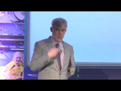 GAA Coaching Conference: 'Fostering a love of Gaelic Games in Children'
