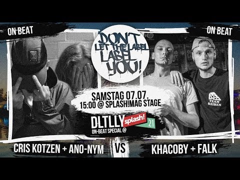 Cris Kotzen & Ano-Nym vs Falk & Khacoby