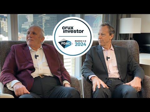 Liberty Gold (TSX:LGD) - On the Path to Permitting a Multi-Million Ounce Gold Mine in Idaho