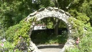 The Most Spectacular Entry to a Garden