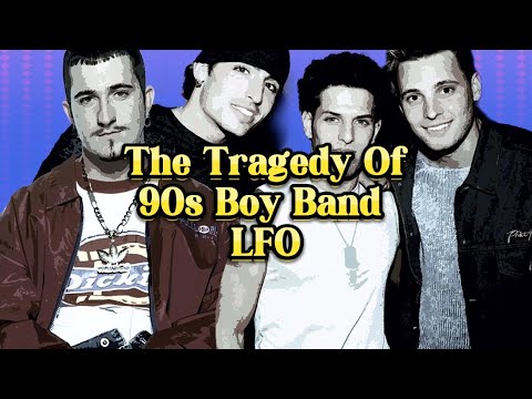 LFO, Tragic Story of A 90s Boy Band #90s #90smusic #boybands #lfo