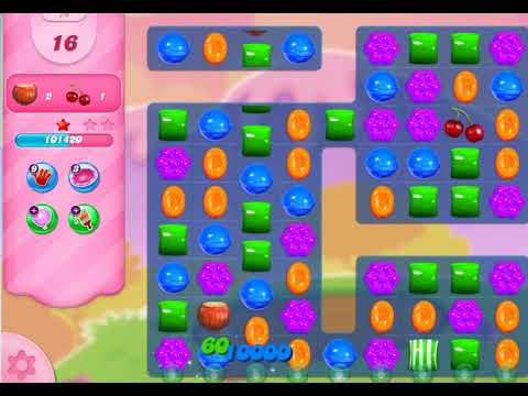Candy Crush Saga   level 74 no boosters
