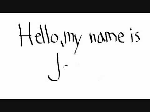 Hello, my name is Jorge!