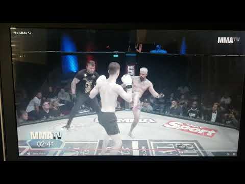 Keiran Haldane vs Paul Dash