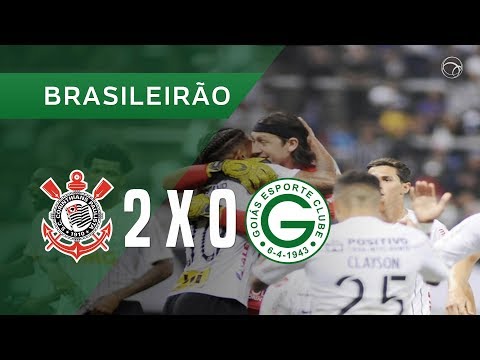 Corinthians 2-0 Goiás (Campeonato Brasileiro 2019...