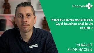 Protections auditives : Quel bouchon anti bruit choisir ?