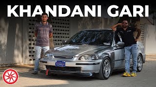 Honda Civic 1998 | Owner Review | PakWheels