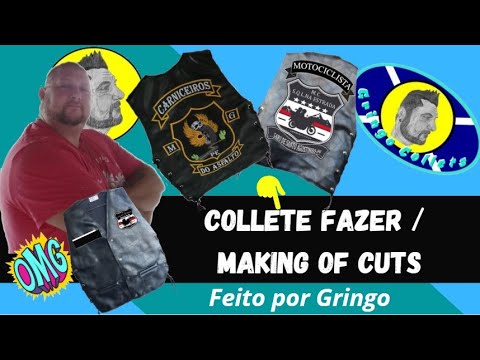 CUT MAKING COLLETE FAZER