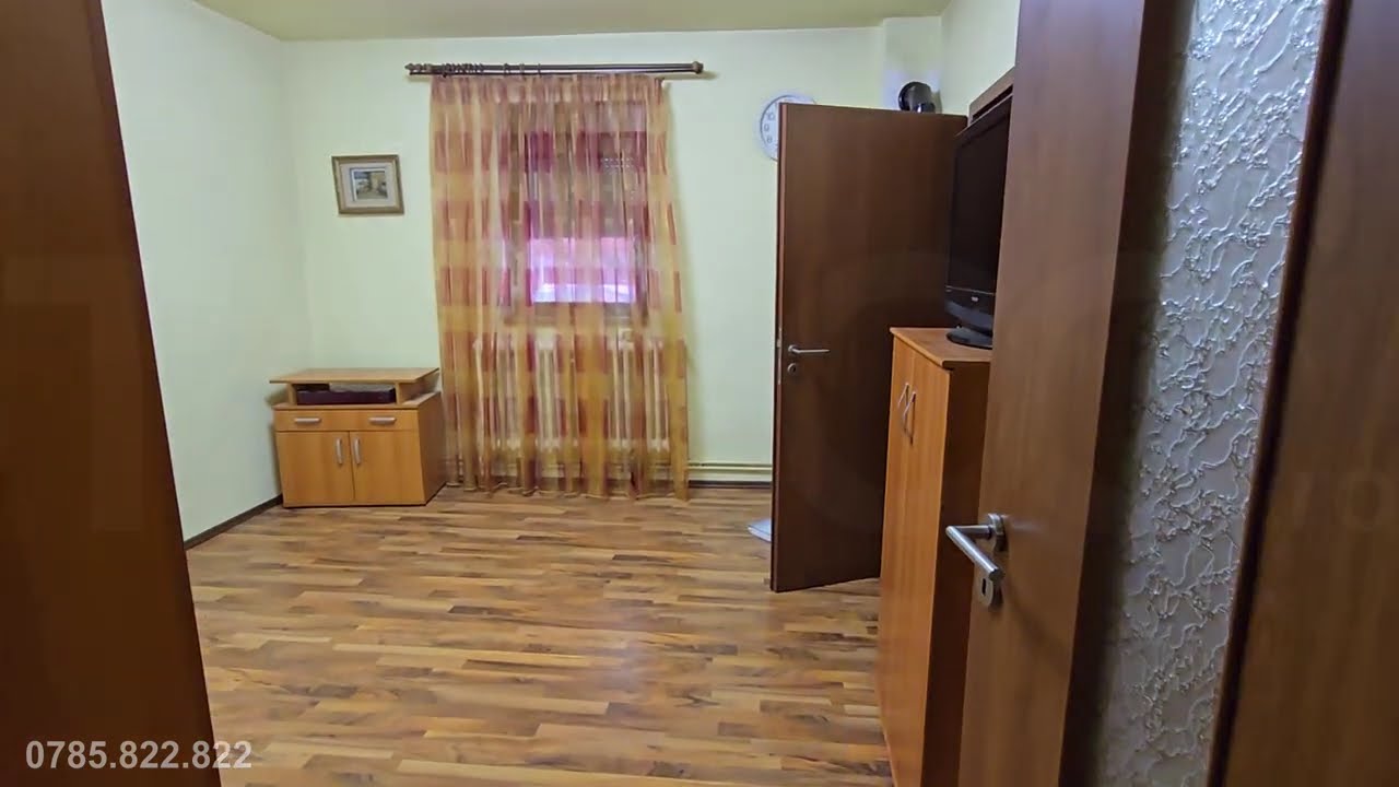 Casa individuala de vanzare 4 camere 120mp si curte 1310 mp Gusterita - Video