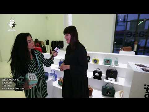 Altaroma 2018 - Showcase - The Dots