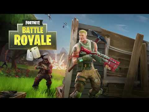 Fortnite Battle Royale menu music