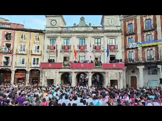 Vídeo relacionado con PREGONEROS Y PREGONES - FERIAS Y FIESTAS DE SAN PEDRO Y SAN PABLO - BURGOS 1949 - 1988