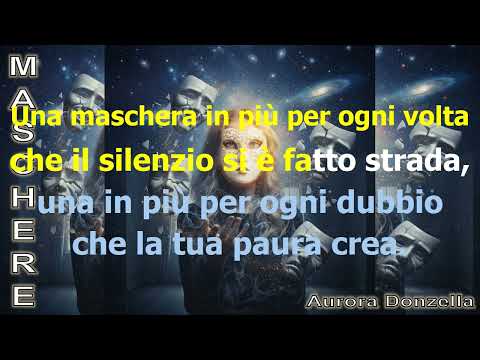 Aurora Donzella - Maschere (Official Video)