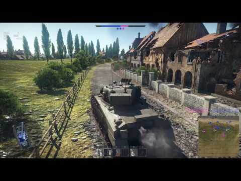 War Thunder 175 Has Arrived And Oscillating Turrets Are