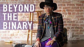 The Pain &amp; Empowerment of Choosing Your Own Gender: Alok Vaid-Menon