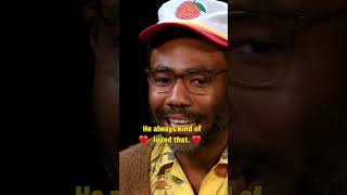 Download lagu Donald Glover speaks on the end of Childish Gambino 💔 mp3