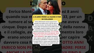 Enrico Montesano a 8 anni perse la madre e finì in collegio Segreti Silenziosi V6 3SCP rst