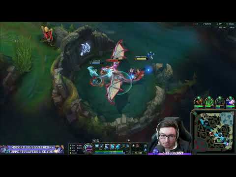 This game gave me emotional damage - Braum Support